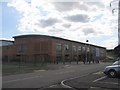 The Alan Higgs sports centre in CV3 3BU