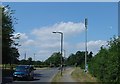 Telecom Mast, Ifield, Crawley, West Sussex in RH11 7GJ