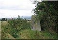 Trig pillar, Humbie in EH29 9FA