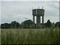 Water Tower, Hethersett in NR9 3HB