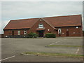 Hethersett Village Hall in NR9 3RN