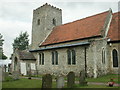 Little Melton Church in NR9 3GX