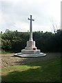 Eaton War Memorial in NR4 7QL