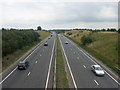 A47 Norwich Southern Bypass in NR14 8SH