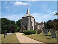 St Michael's Church, Mickleham in RH5 6EF