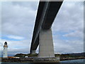 Skye Bridge, Kyle of Lochalsh in IV41 8AB
