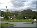 Balmacara Square near Lochalsh in IV40 8DJ