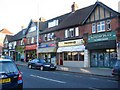 Street in Ruislip in HA4 7BP
