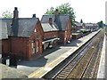 Urmston Station in M41 9EF