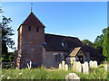 St Peter's near Tadley Place in RG26 3AX