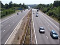 M3, near Compton in SO21 2BX