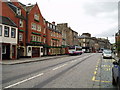 Dalkeith High street in EH22 1DX