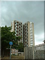 Redbridge Towers, Southampton in SO15 0NN
