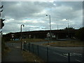 Redbridge Roundabout, Southampton in SO15 0NN