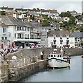 Quayside, St Mawes in TR2 5DP