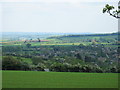 View from the Cotswold Way in GL55 6BQ