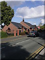 St Christopher's Roman Catholic church, Codsall in WV8 1HZ