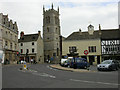 Red Lion Square, Stamford in PE9 1DE