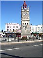 Margate clock tower in CT9 5SB