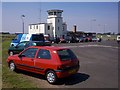 Carlisle Airfield Control Tower in Oldwall