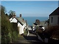 Main Street, Clovelly, Devon in EX39 5TQ