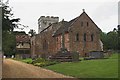 Church Of St John The Baptist, Berkswell in CV7 7BJ
