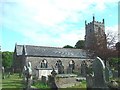 St Budock Parish Church, Budock Water, Near Falmouth, Cornwall in TR11 2WU