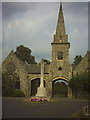 War Memorial, Queen's Road Cemetery, Selhurst in CR0 2HN
