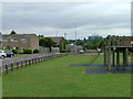 Scarborough Avenue playground. in SG1 2PB