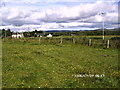 View to the NW from the Inverness Boys' Brigade campsite on Carr Road, Carrbridge. in PH23 3BG