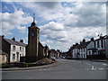 Clackmannan Market Place in FK10 4EQ