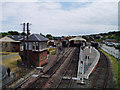 Bo'ness Railway Station in EH51 9DX