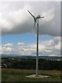 Wind turbine, Craigend in PA8 6AP