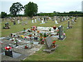 Fordingbridge Cemetery in SP6 2HE