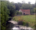 Sturminster Newton mill in DT10 2HD