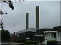 Letchworth power station. in SG6 1BU