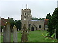 St Mary's Church, Gravely in SG4 7LA