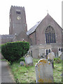 Higher Brixham St. Mary's church in TQ5 9EE