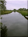 River Lark at Isleham Marina in IP28 8QS