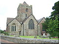 Wrockwardine Parish Church - St Peter's in TF5 0AP