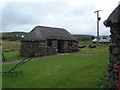 Skye Black House Kilmuir in IV51 9YU