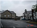 Red Lion and St. Melyd's hall at Meliden in LL19 8LH