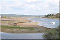 The Axe Estuary in EX12 4AL