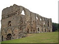 Easby Abbey in DL10 7EU