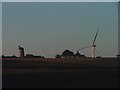 Windmills Ancient and Modern in TS27 3BP