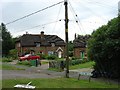 Coopers Wood (houses), Handcross, West Sussex in Handcross & Pease Pottage Ward