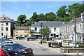 Pentewan Village Square in PL26 6BX