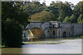 Grand Bridge at Blenheim Palace in OX20 1PS