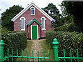Frogham Church in SP6 2QA