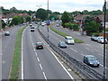 A3 Kingston Bypass in SW15 3QE